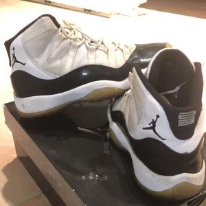 Jordan Concord 11s